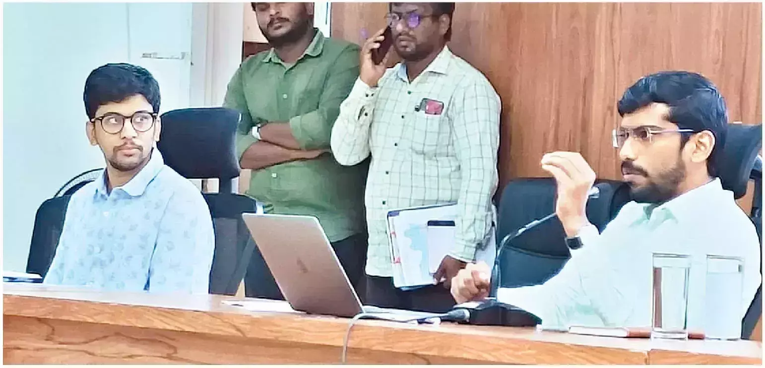 Andhra: लोगों से पी-4 कार्यक्रम में भागीदार के रूप में शामिल होने का अनुरोध किया गया
