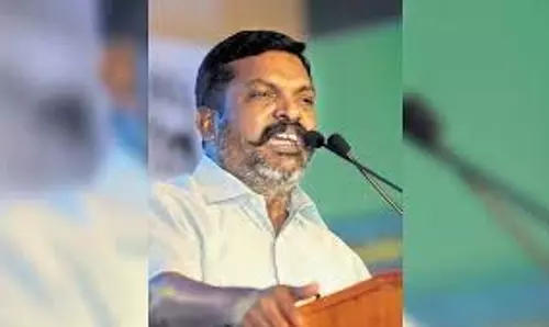 तीसरा मोर्चा तमिलनाडु की राजनीति को प्रभावित नहीं करेगा: VCK chief