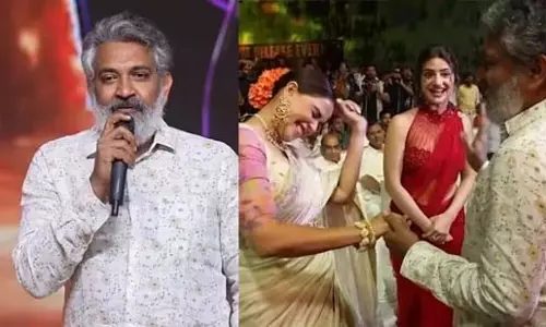 ‘वही सुंदरता, वही अनुग्रह’ – राजामौली ने जेनेलिया को कहा खास बात