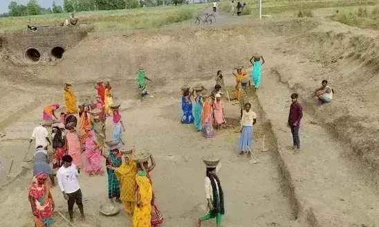 Lucknow: योगी सरकार की कोशिशों से सुआंव और टेढ़ी नदी फिर से हुई जीवंत