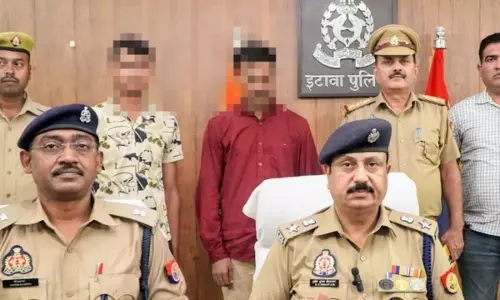 OMG! फर्जी अधिकारी समेत दो गिरफ्तार, कैसे हुआ पर्दाफाश?