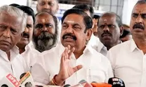 कच्चातीवु की भूल के लिए डीएमके जिम्मेदार: EPS
