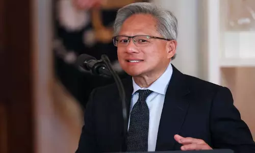 Jensen Huang कौन हैं? दुनिया के सबसे शक्तिशाली चिप्स के पीछे Nvidia के CEO