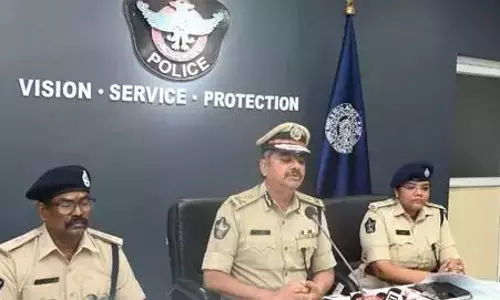 AP: पुलिस ने विशाखापत्तनम में किडनी तस्करी के प्रयास का भंडाफोड़ किया