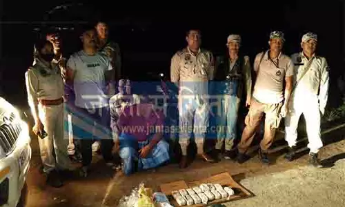 असम पुलिसला अभिनंदन: 30,000 Yaba, ₹6 करोड़ की बरामदगी असम पुलिसला अभिनंदन: 30,000 Yaba, ₹6 करोड़ की बरामदगी