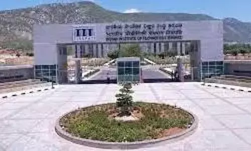 IIT तिरुपति ने खाद्य प्रसंस्करण स्टार्टअप्स को इनक्यूबेट करने की पेशकश की