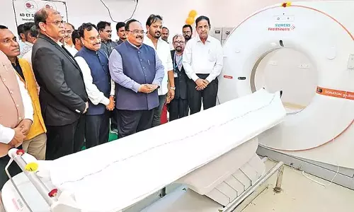 हम SWIMS को एक उत्कृष्ट चिकित्सा संस्थान बनाएंगे: BR Naidu