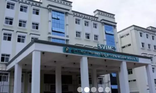 SVIMS को उन्नत कैंसर-पहचान उपकरण मिले