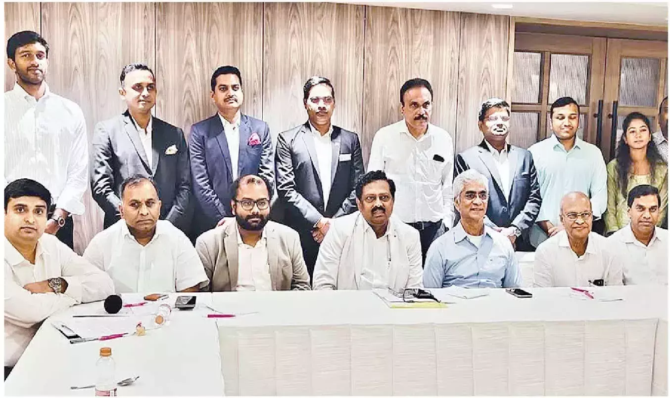 Andhra: आशा की क्षेत्रीय बैठक आयोजित