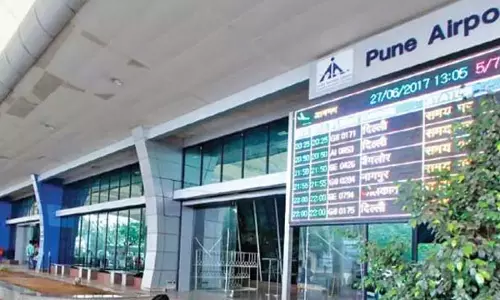 Pune : हवाई अड्डा अब और भी व्यस्त, वार्षिक यात्री संख्या 1 करोड़ के पार