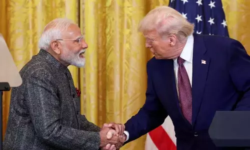 भारत ने TRF के खिलाफ अमेरिकी कार्रवाई की सराहना की