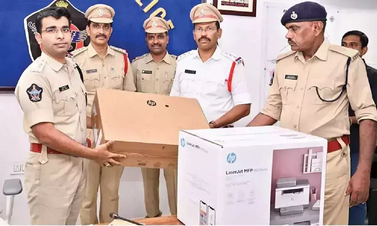 ICJS 2.0 प्रौद्योगिकी के साथ पुलिसिंग में सुधार लाने में सहायक
