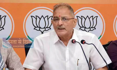 कविंदर गुप्ता बने लद्दाख उपराज्यपाल