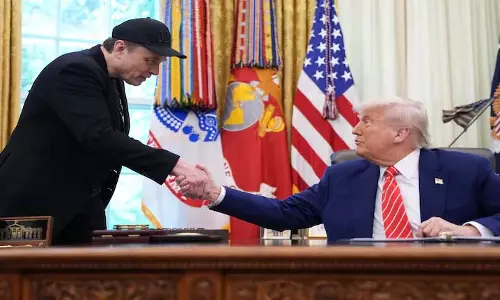Elon Musk ने एपस्टीन मामले में एक बार फिर ट्रंप पर निशाना साधा
