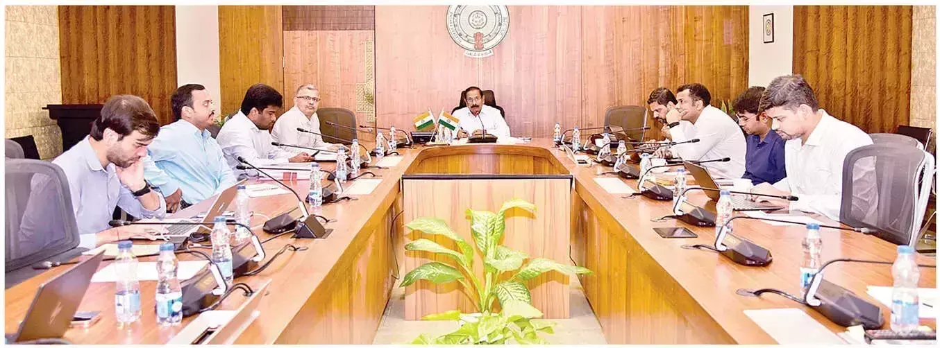 सरकारी कार्यालयों को प्लास्टिक मुक्त बनाने के प्रयास जारी: मुख्य सचिव
