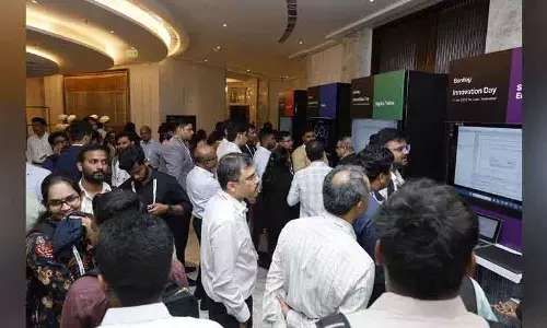Hyderabad ने भारत के बुनियादी ढांचे को आगे बढ़ाने में डिजिटल ट्विन्स की शक्ति पर प्रकाश डाला Hyderabad ने भारत के बुनियादी ढांचे को आगे बढ़ाने में डिजिटल ट्विन्स की शक्ति पर प्रकाश डाला