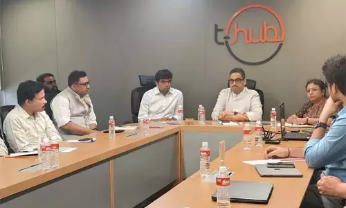 हमें वेवएक्स स्टार्टअप एक्सेलरेटर प्लेटफॉर्म का लाभ उठाना चाहिए: Sanjay Jaju