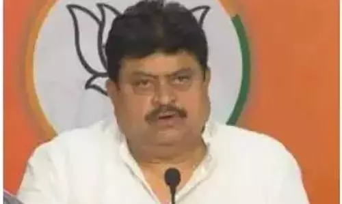 तेलंगाना के कमज़ोर ज़िलों में विकास पर ध्यान केंद्रित करेगी भाजपा: Ramchander Rao