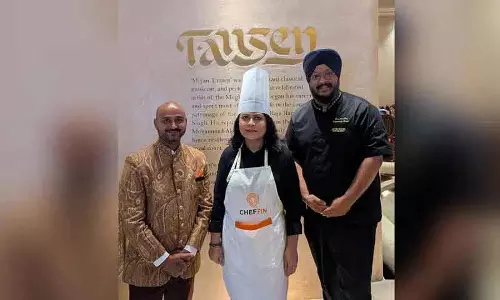 Tansen की पहली वर्षगांठ दो पाककला महोत्सवों के साथ मनाई गई