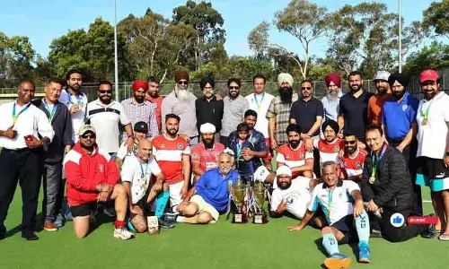 लायंस हॉकी क्लब ने ऑस्ट्रेलिया में Punjabi भावना को जीवित रखा लायंस हॉकी क्लब ने ऑस्ट्रेलिया में Punjabi भावना को जीवित रखा