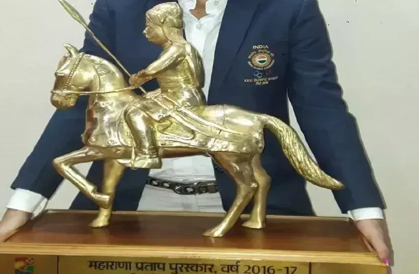 Jaipur: क्रीड़ा परिषद द्वारा महाराणा प्रताप एवं गुरू वशिष्ठ पुरस्कार के लिए 31 जुलाई तक करें आवेदन Jaipur: क्रीड़ा परिषद द्वारा महाराणा प्रताप एवं गुरू वशिष्ठ पुरस्कार के लिए 31 जुलाई तक करें आवेदन