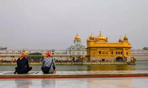 Golden Temple को पांच दिनों में छह बार बम से उड़ाने की धमकी मिली