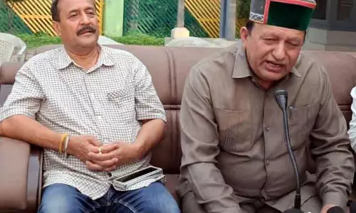 Katchi: पंडोह बांध में अधिकांश लकड़ी सड़ गई