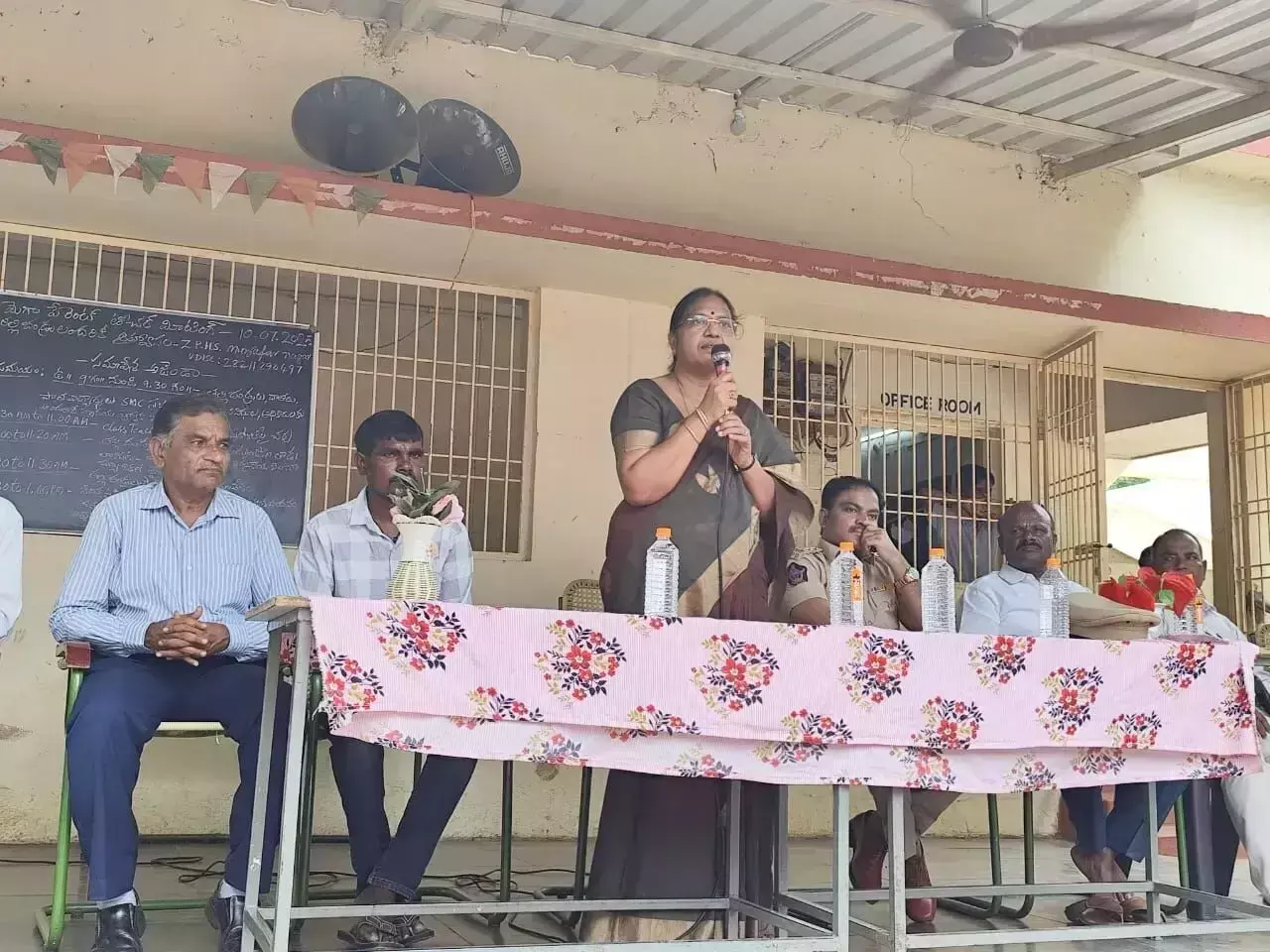 PTM के माध्यम से समग्र बाल विकास को मजबूत करना: आंध्र प्रदेश अग्रणी है PTM के माध्यम से समग्र बाल विकास को मजबूत करना: आंध्र प्रदेश अग्रणी है