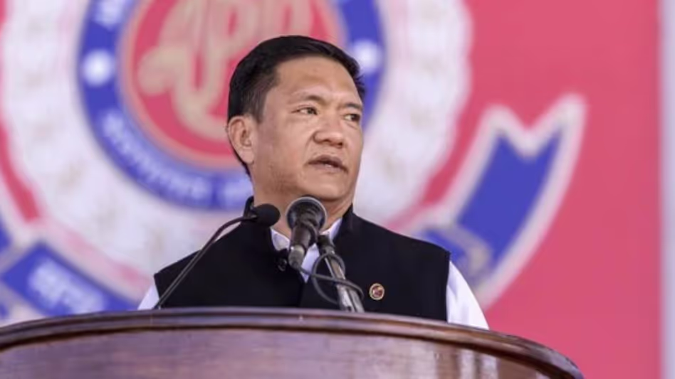 Arunachal में प्रशासनिक सुधार निकाय के गठन की प्रक्रिया शुरू Arunachal में प्रशासनिक सुधार निकाय के गठन की प्रक्रिया शुरू