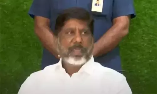 हम राज्य में जल विद्युत परियोजनाओं की निगरानी कर रहे हैं: Deputy CM हम राज्य में जल विद्युत परियोजनाओं की निगरानी कर रहे हैं: Deputy CM