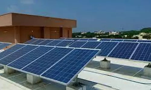 Jodhpur डिस्कॉम ने पीएम सूर्य घर योजना के लिए बढ़ाई मानव संसाधन क्षमता Jodhpur डिस्कॉम ने पीएम सूर्य घर योजना के लिए बढ़ाई मानव संसाधन क्षमता