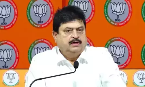 Telangana: रामचंदर राव आज मेडक का दौरा करेंगे