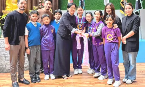 Sikkim :  माई चाइल्ड फ्रॉम वाइल्ड पहल का समर्थन करने के लिए