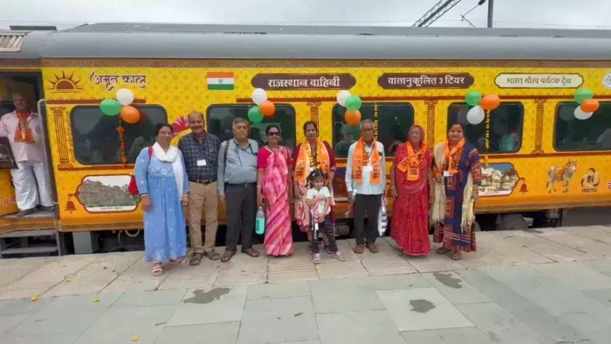 Bundi: वरिष्ठ नागरिक तीर्थ यात्रा योजना 2025:  निःशुल्क तीर्थ यात्रा के लिए आवेदन  प्रारंभ