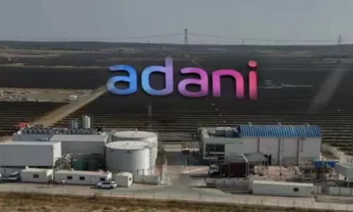 Adani Green की प्रवर्तक इकाई ने शेष वारंट को इक्विटी में परिवर्तित किया Adani Green की प्रवर्तक इकाई ने शेष वारंट को इक्विटी में परिवर्तित किया