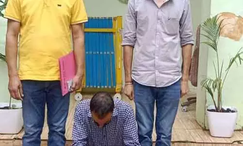 Himachal : 15 साल से गिरफ्तारी से बच रहा भगोड़ा आखिरकार पकड़ा गया