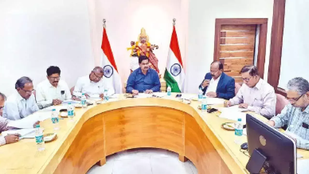 Telangana: टीजी बी आर्क प्रवेश 2025-26 के लिए काउंसलिंग कार्यक्रम जारी