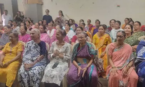 रोटरी क्लब ऑफ बॉम्बे आनंदयान ने सेवा के 8 सुखद वर्ष पूरे किए