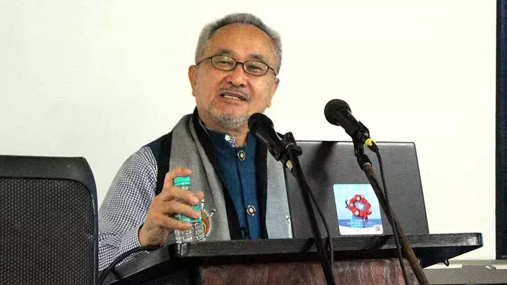 Nagaland : जापानी कार्य नैतिकता पर अंतर्राष्ट्रीय कार्यशाला