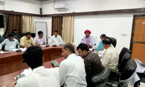 Jaipur: आमजन से जुड़ी योजनाएं शीघ्र प्रारंभ हों: पंचायतीराज राज्य मंत्री Jaipur: आमजन से जुड़ी योजनाएं शीघ्र प्रारंभ हों: पंचायतीराज राज्य मंत्री