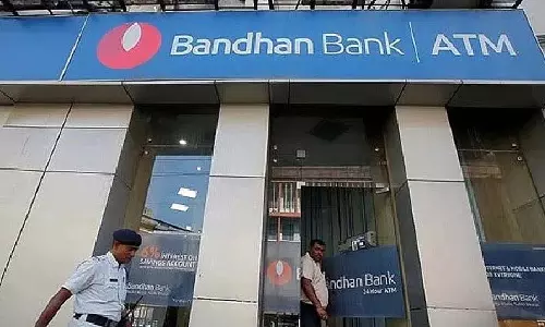 बंधन बैंक को तगड़ा झटका, पहली तिमाही में मुनाफा 65% गिरा