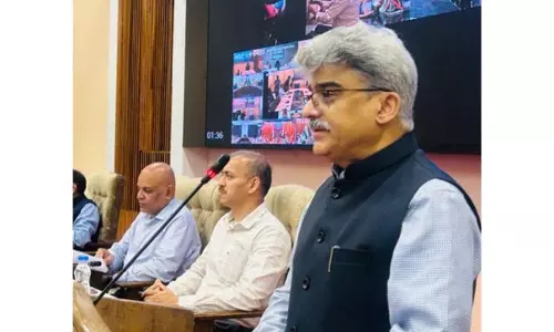मुख्य सचिव ने इसे J&K के लिए दीर्घकालिक कौशल विजन योजना तैयार करने का मंच बताया