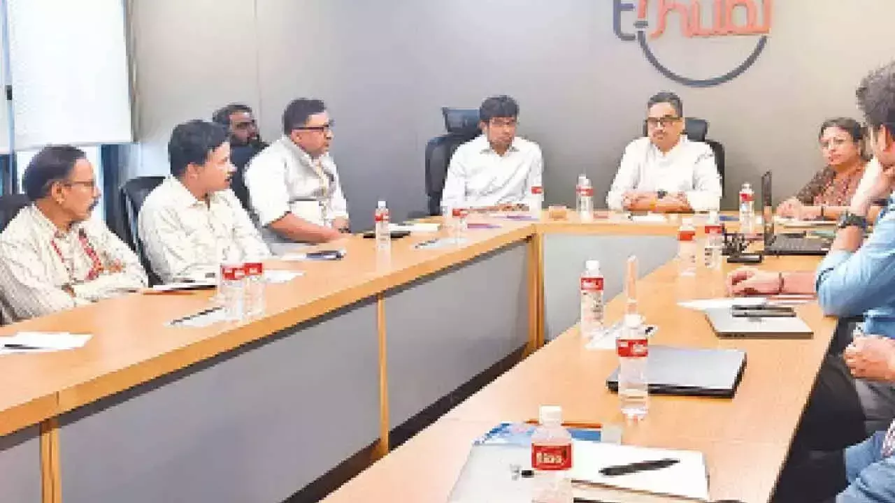 भारत AI-संचालित नवाचार के माध्यम से वैश्विक रचनात्मक अर्थव्यवस्था का नेतृत्व करने के लिए तैयार