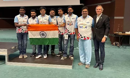 विश्व युवा चैंपियनशिप: भारत U-31 को कांस्य, U-16 रहा चौथे स्थान पर