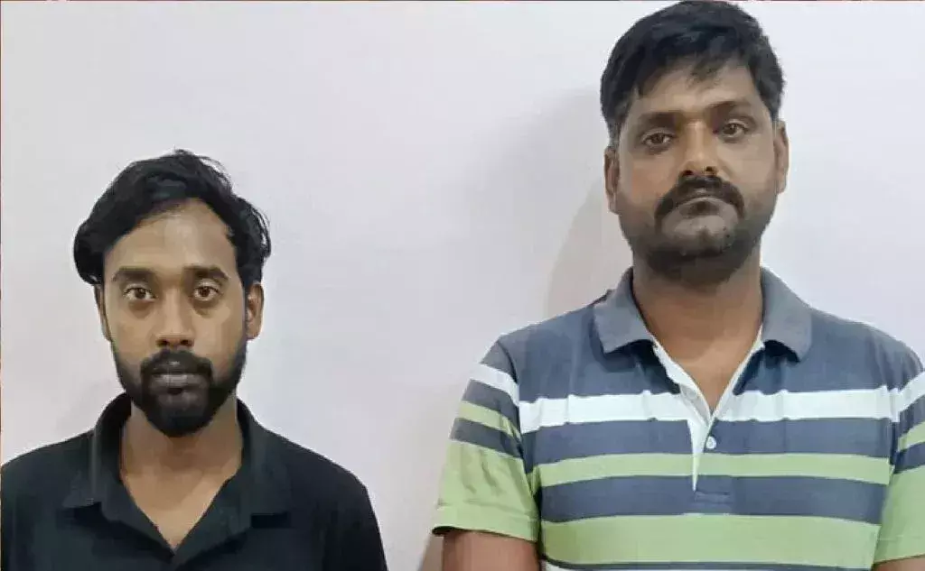 Varanasi: STF और मिलिट्री इंटेलिजेंस की संयुक्त कार्रवाई में मिली बड़ी सफलता