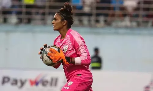 Aditi Chauhan : भारतीय महिला फुटबॉल की चमकती सितारा