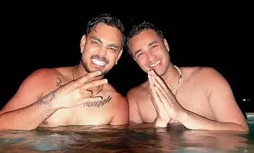 अभिषेक शर्मा ने ईशान किशन को 27वें जन्मदिन पर दिया मजेदार बधाई संदेश
