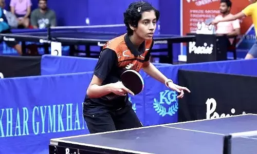 मंदार हार्डिकर ने दूसरे वरीय शौनक शिंदे को हराकर फाइनल में प्रवेश किया मंदार हार्डिकर ने दूसरे वरीय शौनक शिंदे को हराकर फाइनल में प्रवेश किया