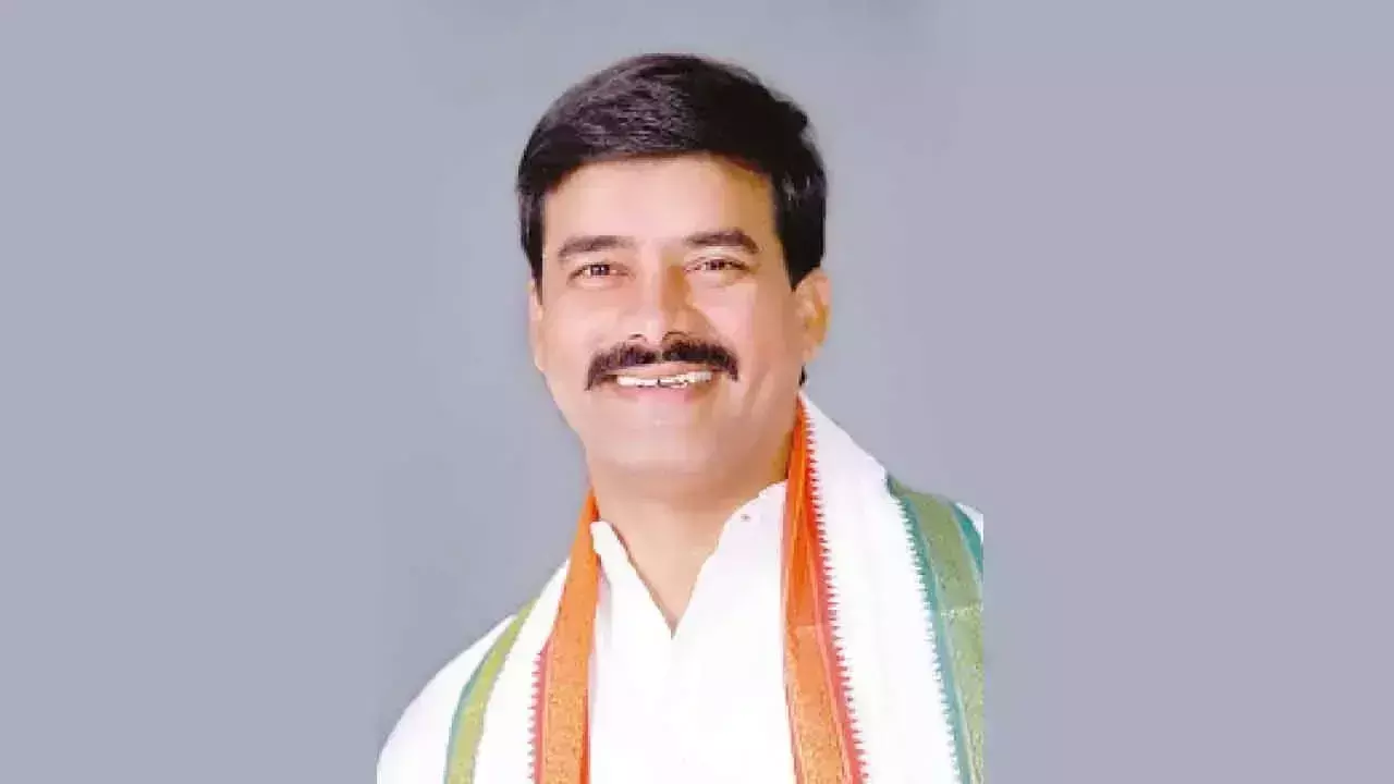 Telangana: देश में डीसीसी चयन प्रक्रिया में वंशीचंद की अहम भूमिका Telangana: देश में डीसीसी चयन प्रक्रिया में वंशीचंद की अहम भूमिका
