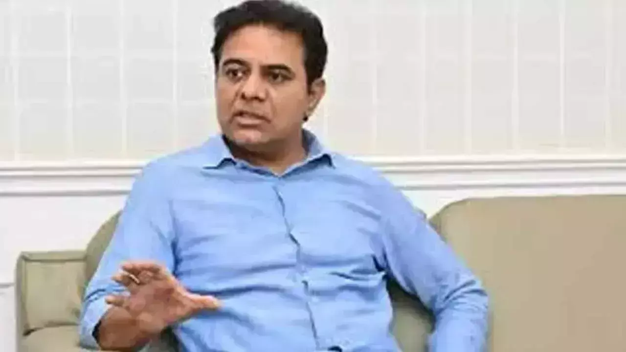 Telangana: केटीआर ने रेवंत से ड्रग के इस्तेमाल पर कहा, माफी मांगें या सजा भुगतें